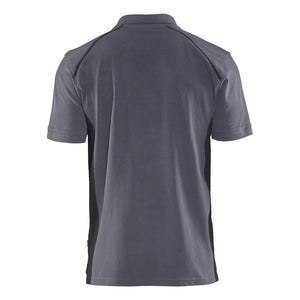 Blaklader BLAKLADER 33241050 Polo shirt Short Sleeve Work Polo MEN - 60% Cotton 40% Polyester - 332410509699_2