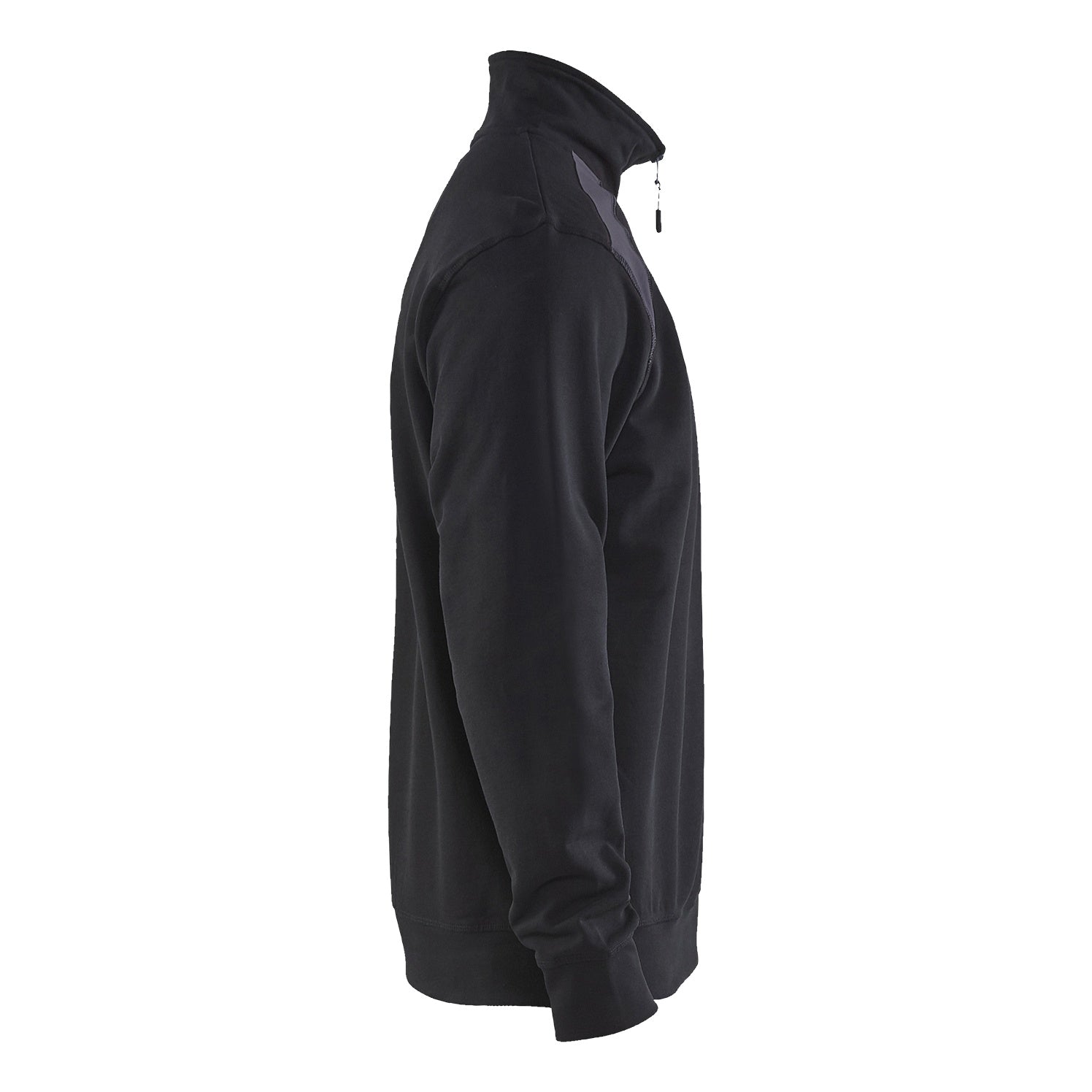 Blaklader BLAKLADER 33531158 Half Zip 2 Tone Sweatshirt Work Sweatshirt MEN - 100% Cotton - 335311589996_CR