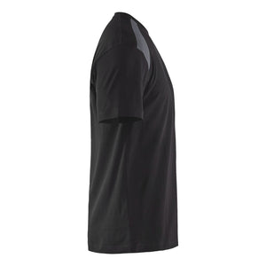 Blaklader BLAKLADER 33791042 T SHIRT Short Sleeve Work T-Shirt MEN - 100% Cotton - 337910429996_CR