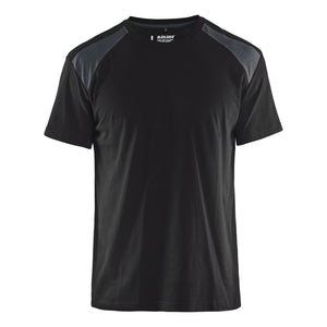 Blaklader BLAKLADER 33791042 T SHIRT Short Sleeve Work T-Shirt MEN - 100% Cotton - 337910429998