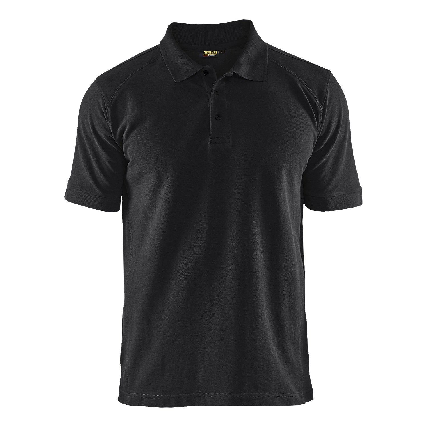 Blaklader BLAKLADER 33241050 Polo shirt Short Sleeve Work Polo MEN - 60% Cotton 40% Polyester - 332410509900