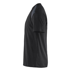 Blaklader BLAKLADER 33791042 T SHIRT Short Sleeve Work T-Shirt MEN - 100% Cotton - 337910429998_CL
