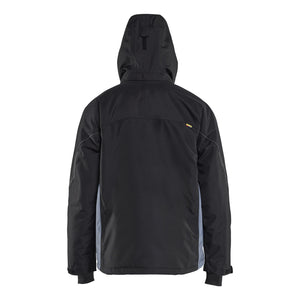 Blaklader BLAKLADER 48901977 Lightweight lined Winter Jacket Work Jacket MEN - Waterproof - 489019779994_3