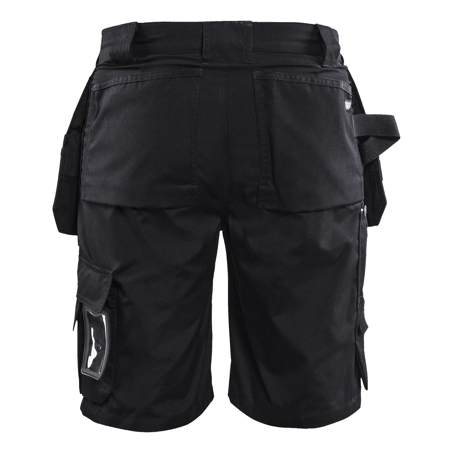 Blaklader BLAKLADER 15261845 | Craftsman Shorts Lightweight Work Shorts Men - 65% Polyester - 152618459900_2