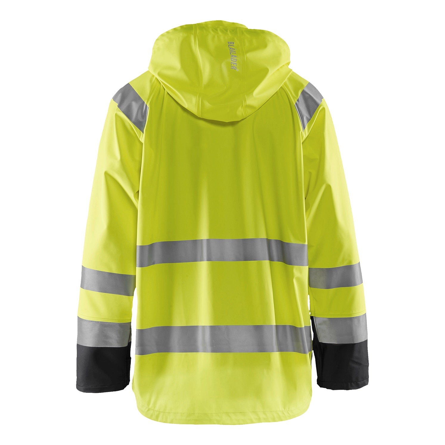 Blaklader BLAKLADER 43232000 Rain jacket Hi Vis Level 1 Hi Vis Reflective Rain Jacket MEN - Waterproof - 432320003399_2