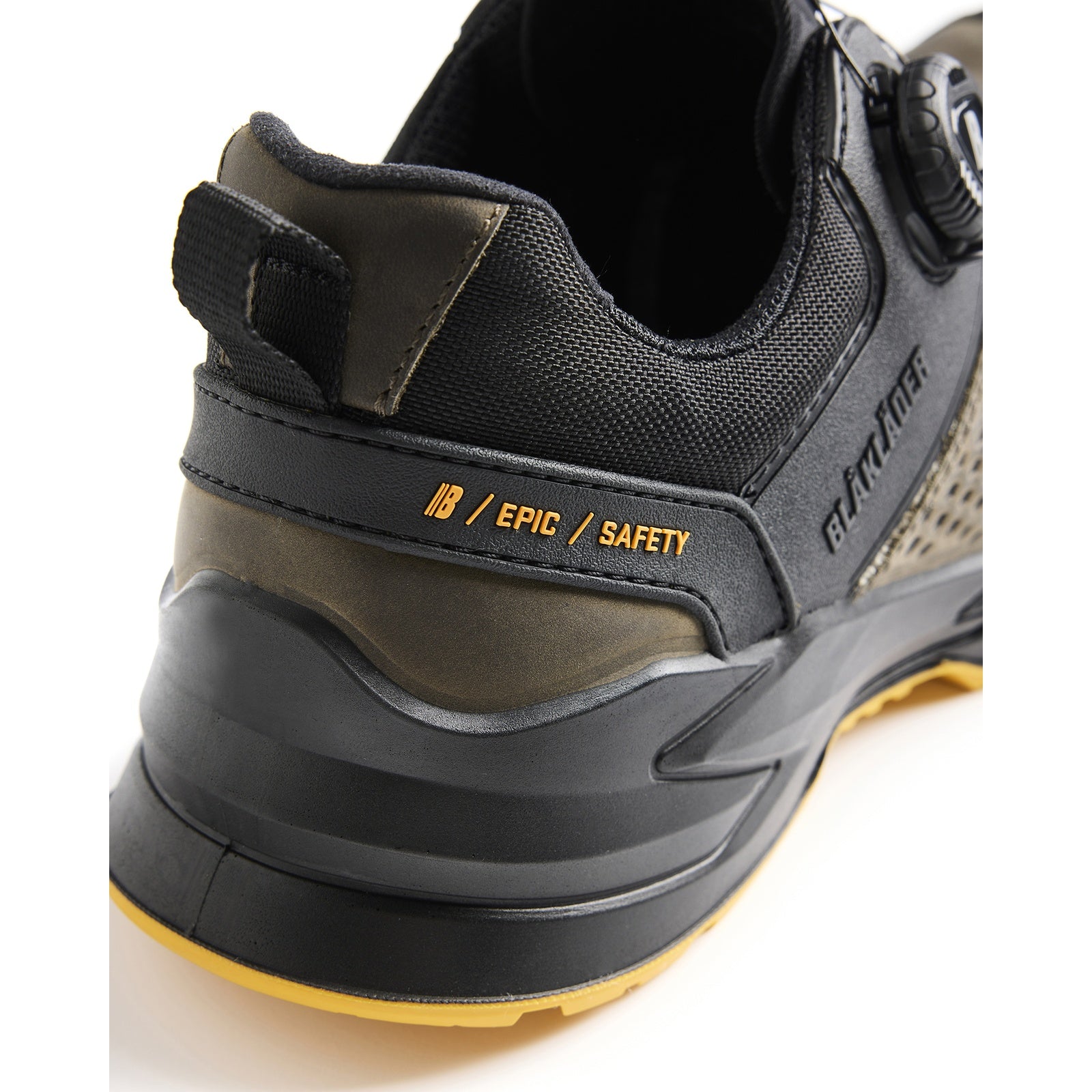 Blaklader BLAKLADER 22950000 EPIC Safety Shoe S3S Work Shoe MEN - Fabric Upper - 229500004209_FUNC2