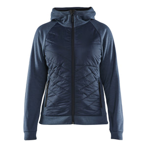 Blaklader BLAKLADER 34642533 WOMEN'S HYBRID SWEATER Work Sweatshirt WOMEN - Quilted Front - 346425338286