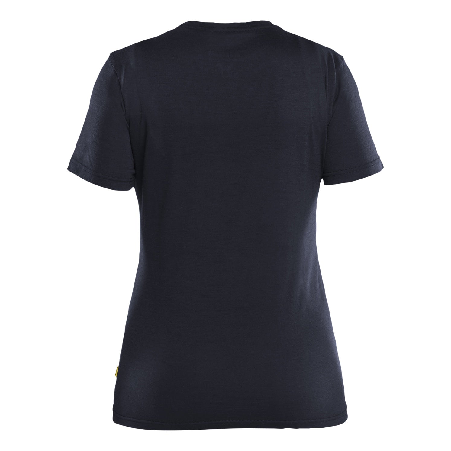 Blaklader BLAKLADER 35371743 Women's Merino Wool T Shirt Short Sleeve Work T-Shirt WOMEN - 85% Merino Wool - 353717438600_2