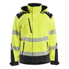 Blaklader BLAKLADER 44002513 Hi vis Lightweight lined Winter Softshell Jacket Work Jacket MEN - Waterproof - 440025133399