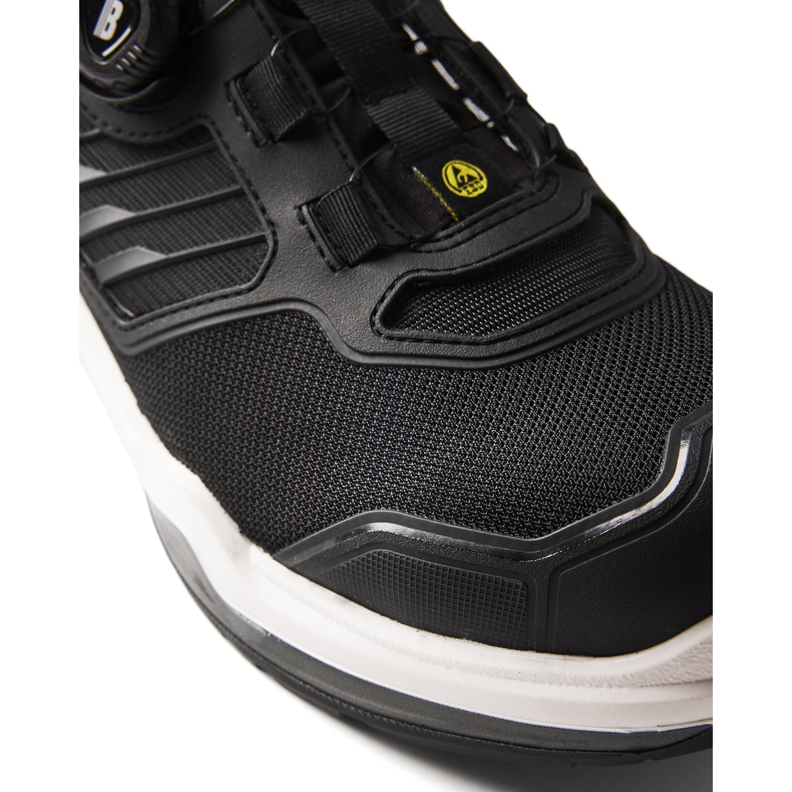 Blaklader BLAKLADER 24870000 STRIKER Safety Shoe S1PS MEN Work Shoe - Fabric Upper - 248700009996_FUNC2