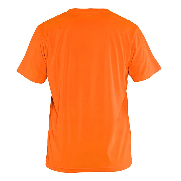 Blaklader BLAKLADER 33311011 T SHIRT WITH UV PROTECTION Short Sleeve Work T-Shirt MEN - 100% Polyester - 333110115300_2