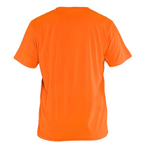 Blaklader BLAKLADER 33311011 T SHIRT WITH UV PROTECTION Short Sleeve Work T-Shirt MEN - 100% Polyester - 333110115300_2