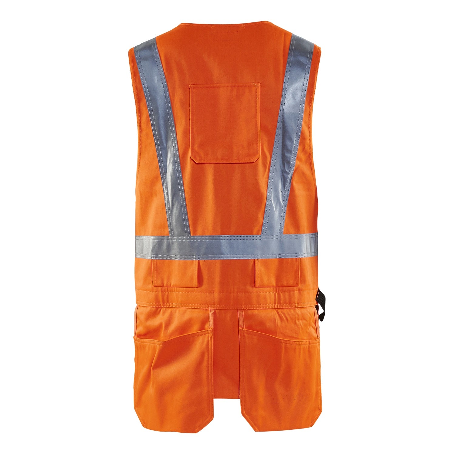 Blaklader BLAKLADER 30271804 HI VIS TOOL VEST Hi Vis Reflective Tool Vest MEN - 85% Polyester - 302718045300_2