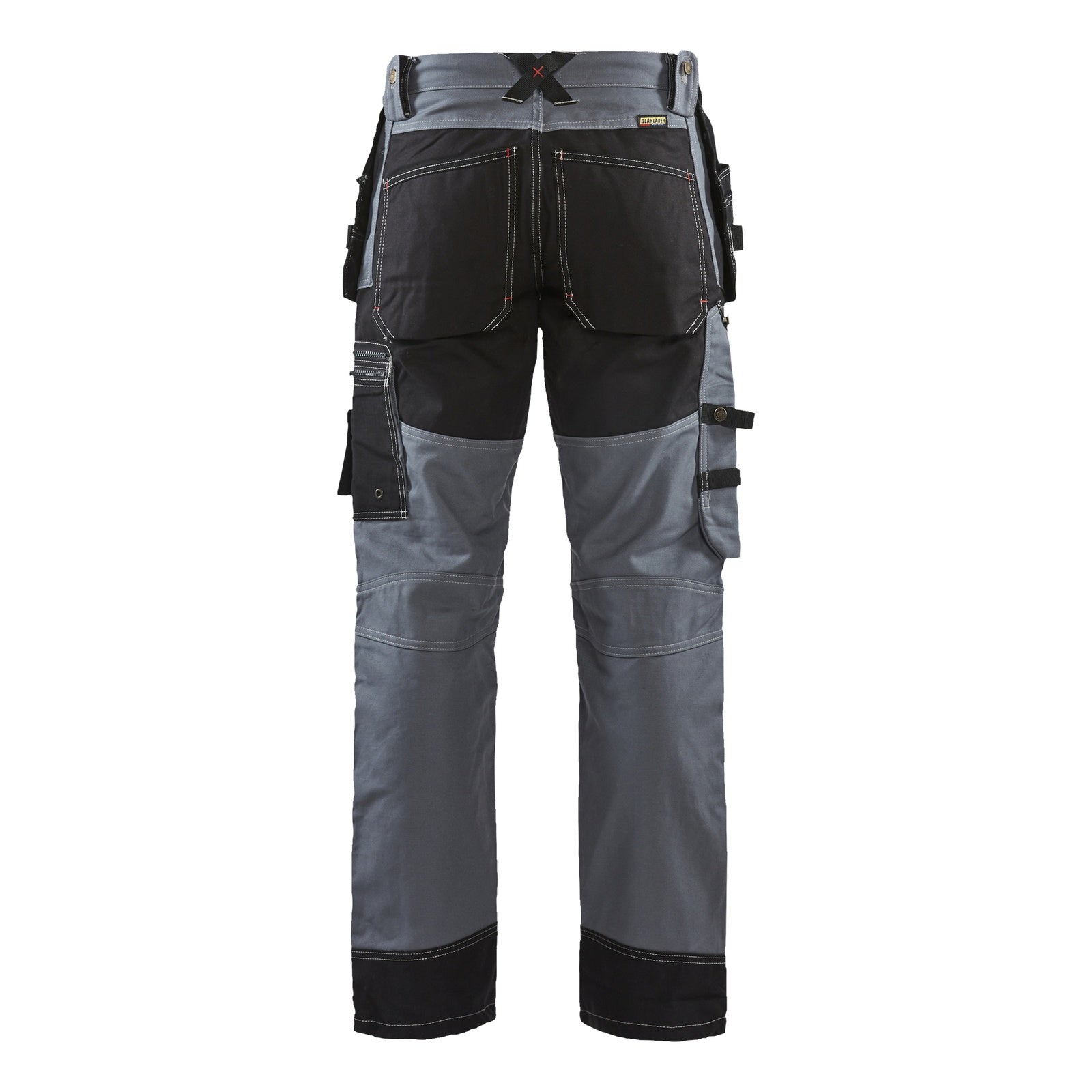 Blaklader BLAKLADER 15001370 | Craftsman Trousers X1500 Work Trousers Men - 100% Cotton - 150013709499_2