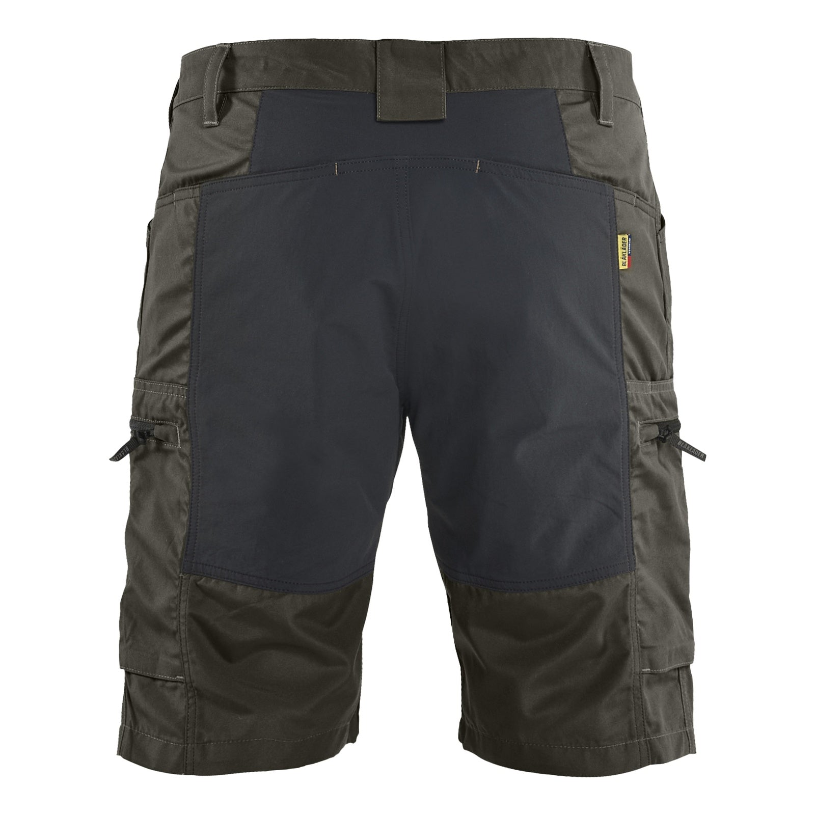 Blaklader BLAKLADER 14491845 | Service shorts stretch Work Shorts Men - stretch panels - 144918454599_2