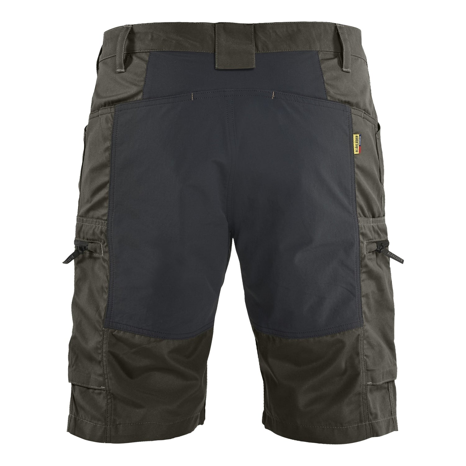 Blaklader BLAKLADER 14491845 | Service shorts stretch Work Shorts Men - stretch panels - 144918454599_2