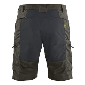 Blaklader BLAKLADER 14491845 | Service shorts stretch Work Shorts Men - stretch panels - 144918454599_2