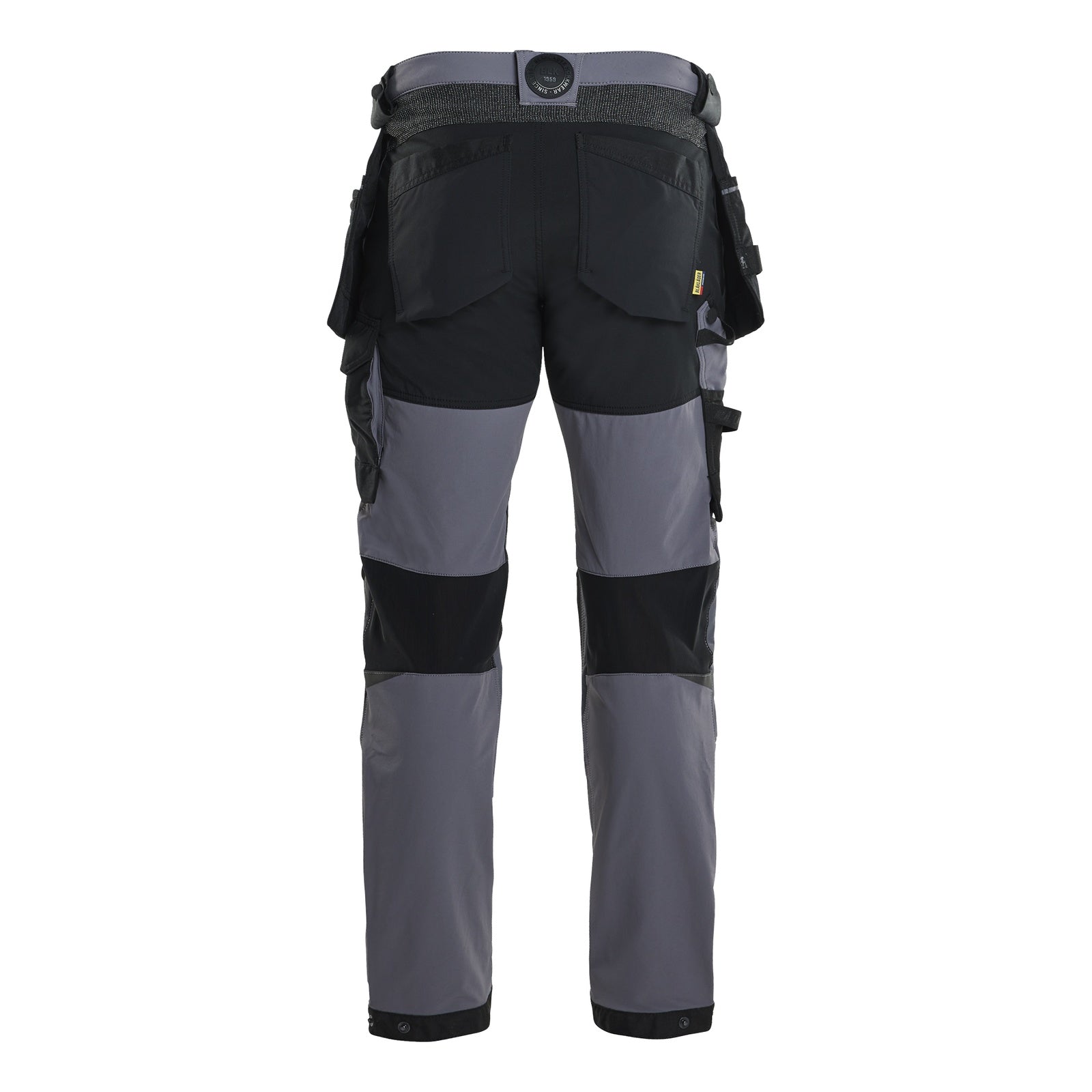 Blaklader BLAKLADER 15221645 | Craftsman trousers 4 way stretch Work Trousers Men - double weave - 152216459699_2