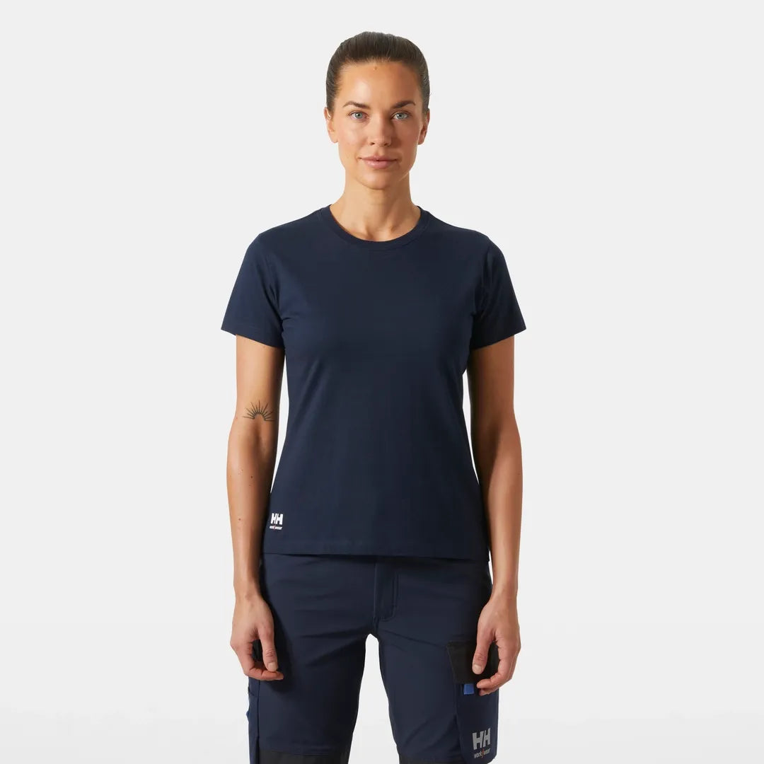 Helly Hansen Work Wear - 79390_590_onbody1 - Onbody-W25-Winter 2025-FW25-Fundementals