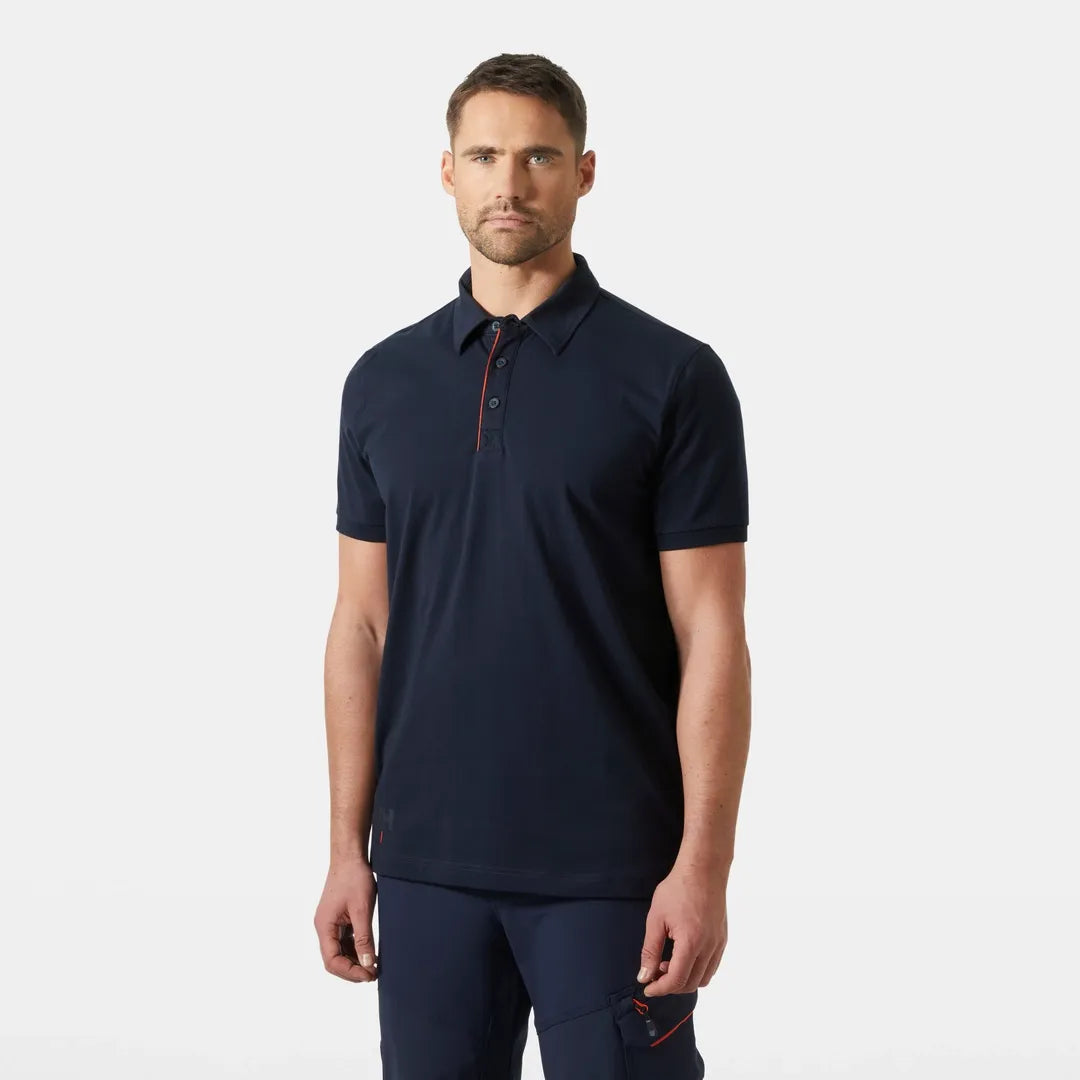 Helly Hansen Work Wear - 79241_591_onbody1 - Onbody-W25-Winter 2025-FW25-Fundementals -Evo