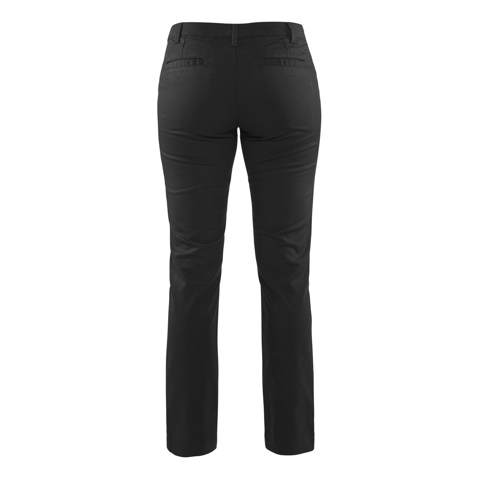 Blaklader BLAKLADER 71651830 | Women's chinos 2 way stretch Work Trousers Women - Twill Fabric - 716518309900_2