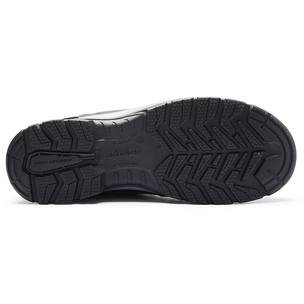 Blaklader BLAKLADER 24500000 ELITE Safety Shoe S3 MEN Work Shoe - Composite Toe & Textile Upper - 245000009900_2