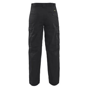 Blaklader BLAKLADER 71201800 | Women's Service Trousers Work Trousers Women - twill fabric - 712018009900_2