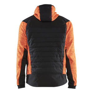 Blaklader BLAKLADER 59302117 Hybrid jacket Hi Vis Reflective Work Jacket MEN - Polyester - 593021175399_2