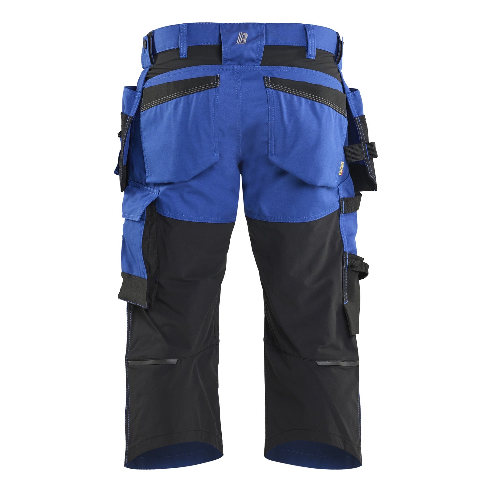 Blaklader BLAKLADER 17541832 Craftsman pirate shorts stretch Work Pirate Bermuda Men - 2 Way Stretch - 175418328599_2