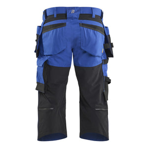 Blaklader BLAKLADER 17541832 Craftsman pirate shorts stretch Work Pirate Bermuda Men - 2 Way Stretch - 175418328599_2