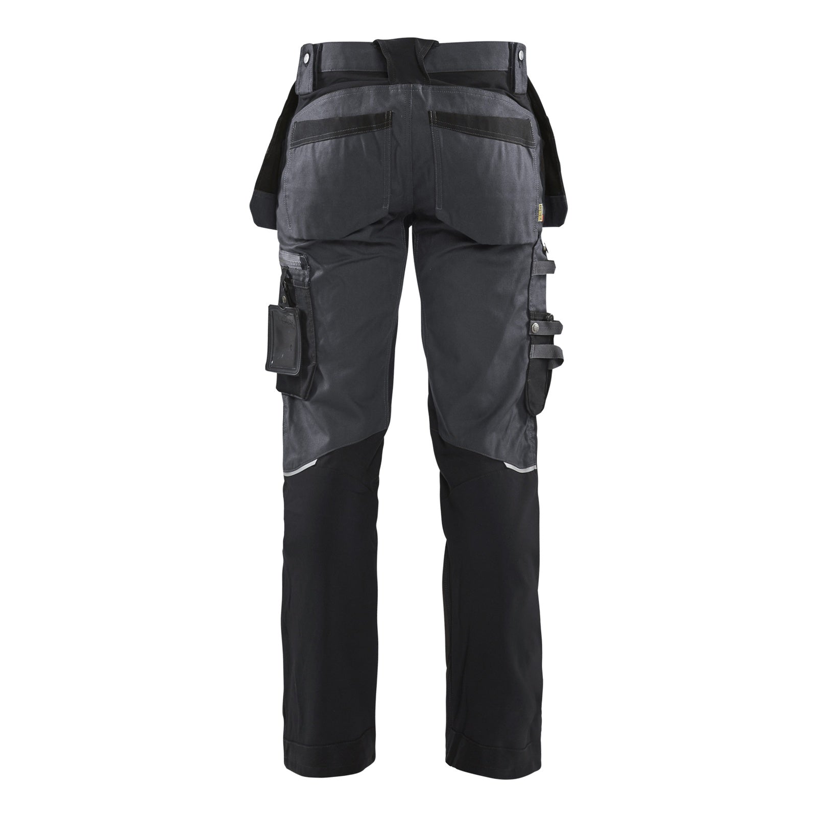 Blaklader BLAKLADER 15991343 | Craftsman trousers with stretch Work Trousers Men - canvas fabric - 159913439899_2