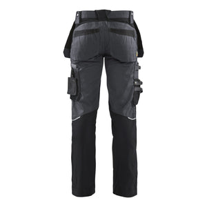 Blaklader BLAKLADER 15991343 | Craftsman trousers with stretch Work Trousers Men - canvas fabric - 159913439899_2