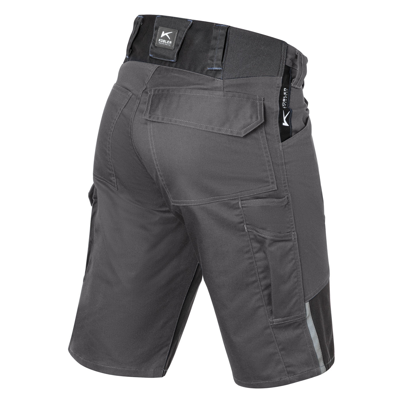 KÜBLER REFORCE - Back View