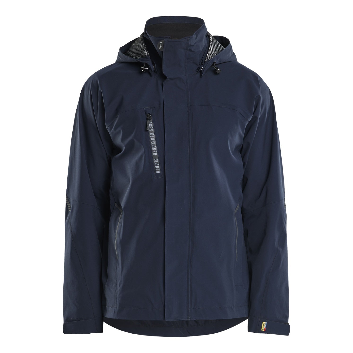 Blaklader BLAKLADER 44831917 Shell Jacket Stretch Hi Vis Reflective Work Jacket MEN - Waterproof - 448319178699