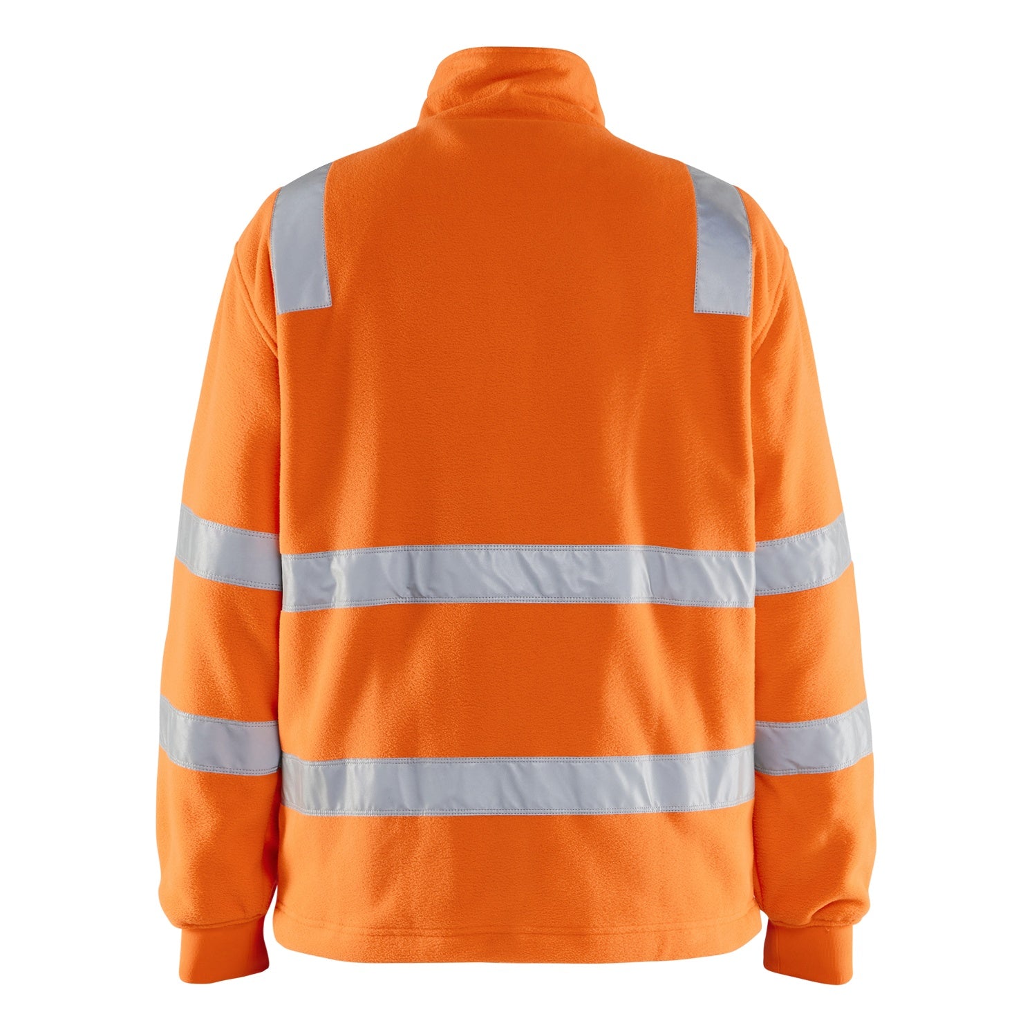 Blaklader BLAKLADER 48532560 Hi Vis Fleece Jacket Work Jacket MEN - Antipilling - 485325605300_2