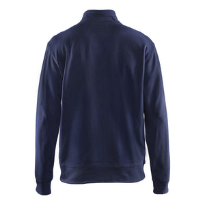 Blaklader BLAKLADER 33711158 Full Zip Work Sweatshirt MEN - 100% Cotton - 337111588900_2