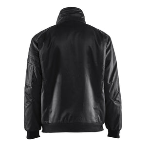 Blaklader BLAKLADER 49161900 Winter pilot jacket Pilot Work Jacket MEN - Insulated - 491619009900_2