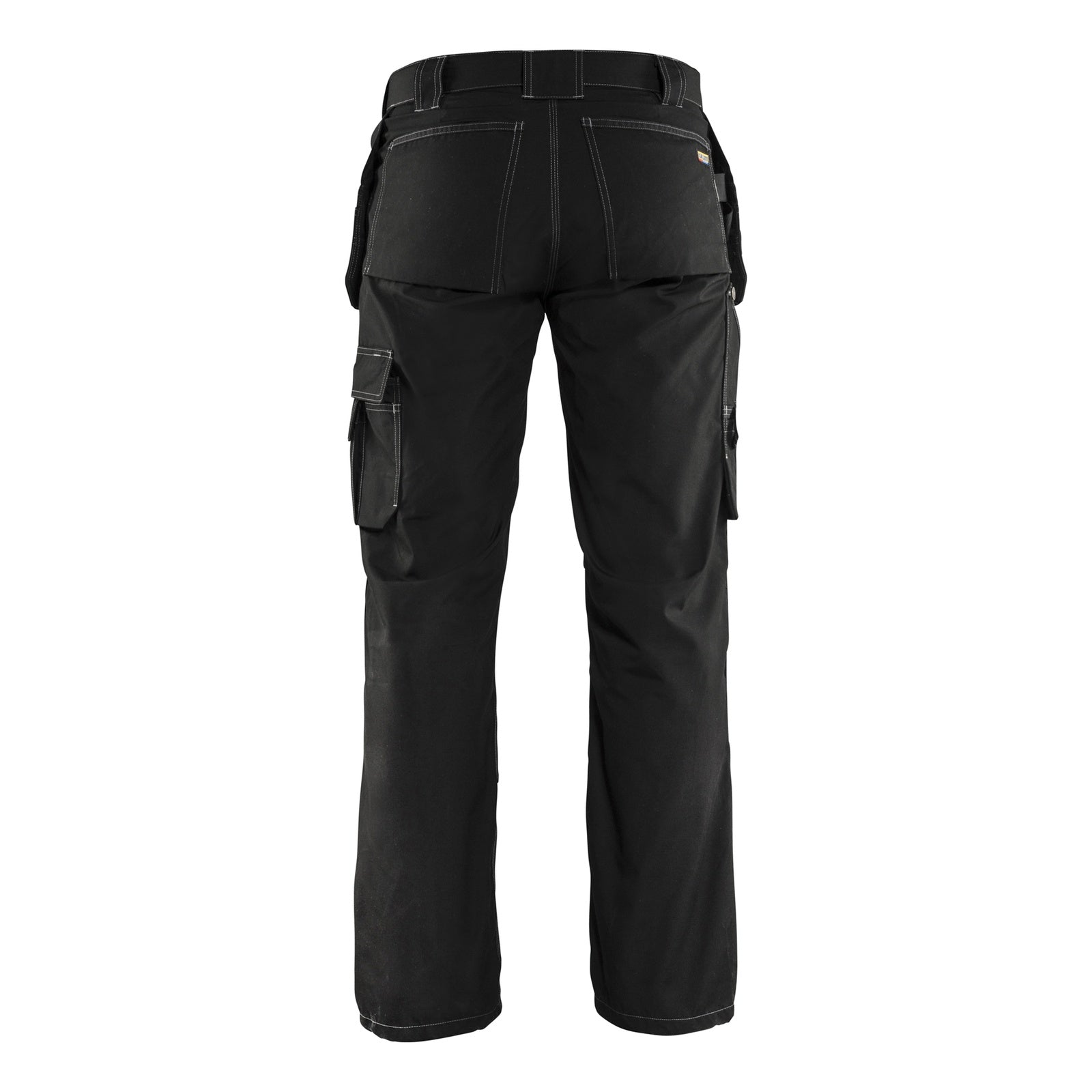 Blaklader BLAKLADER 15251845 | Lightweight Craftsman trousers Work Trousers Men - breathable fabric - 152518459900_2
