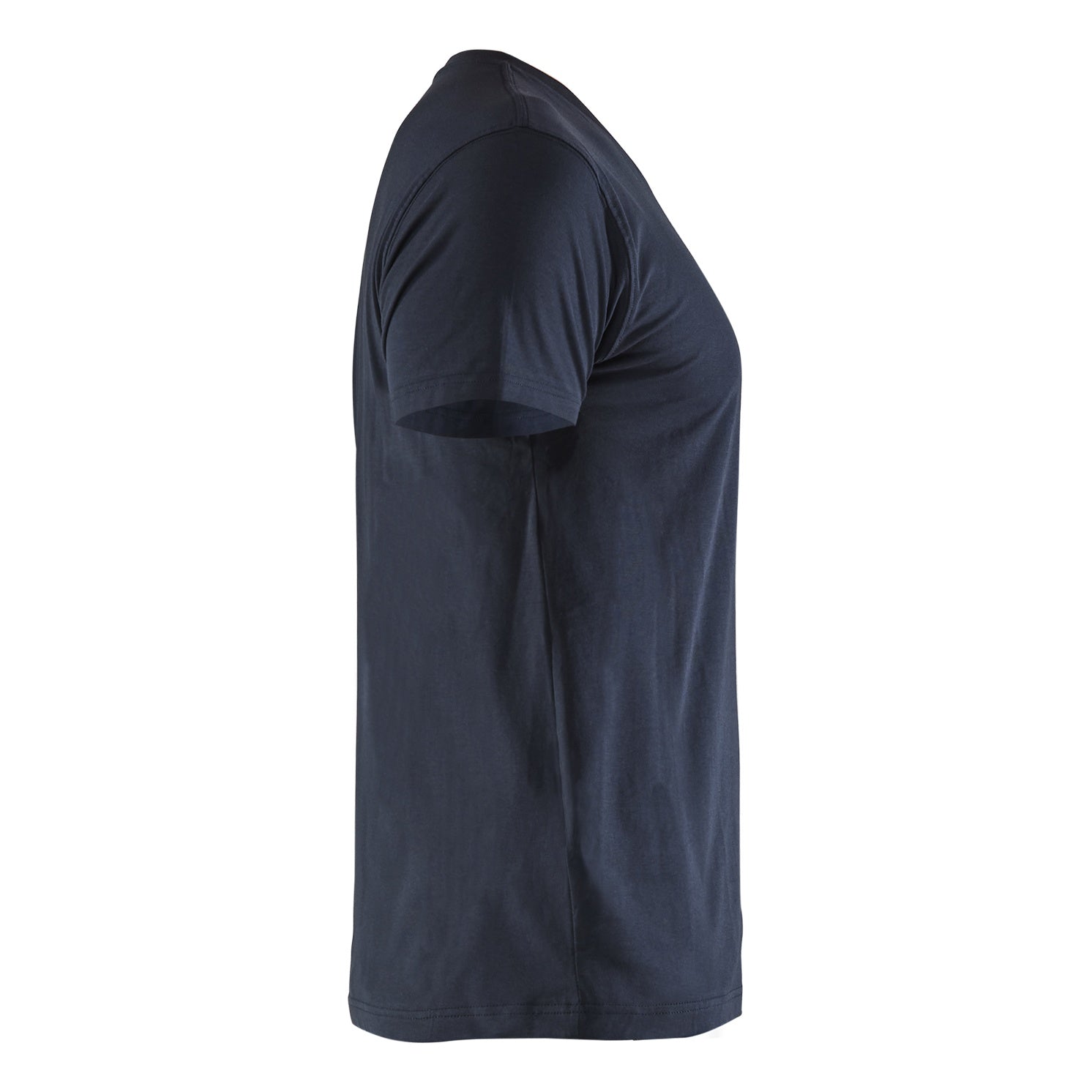 Blaklader BLAKLADER 33601029 T SHIRT, V NECK Short Sleeve Work T-Shirt MEN - 95% Cotton - 336010298600_CR
