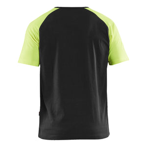 Blaklader BLAKLADER 35151030 T SHIRT Short Sleeve Work T-Shirt MEN - 100% Cotton - 351510309933_2