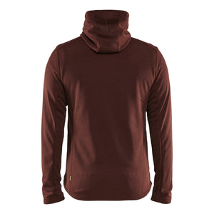 Blaklader BLAKLADER 35402533 Hoodie Work Sweatshirt MEN - Full Zip - 354025335999_2
