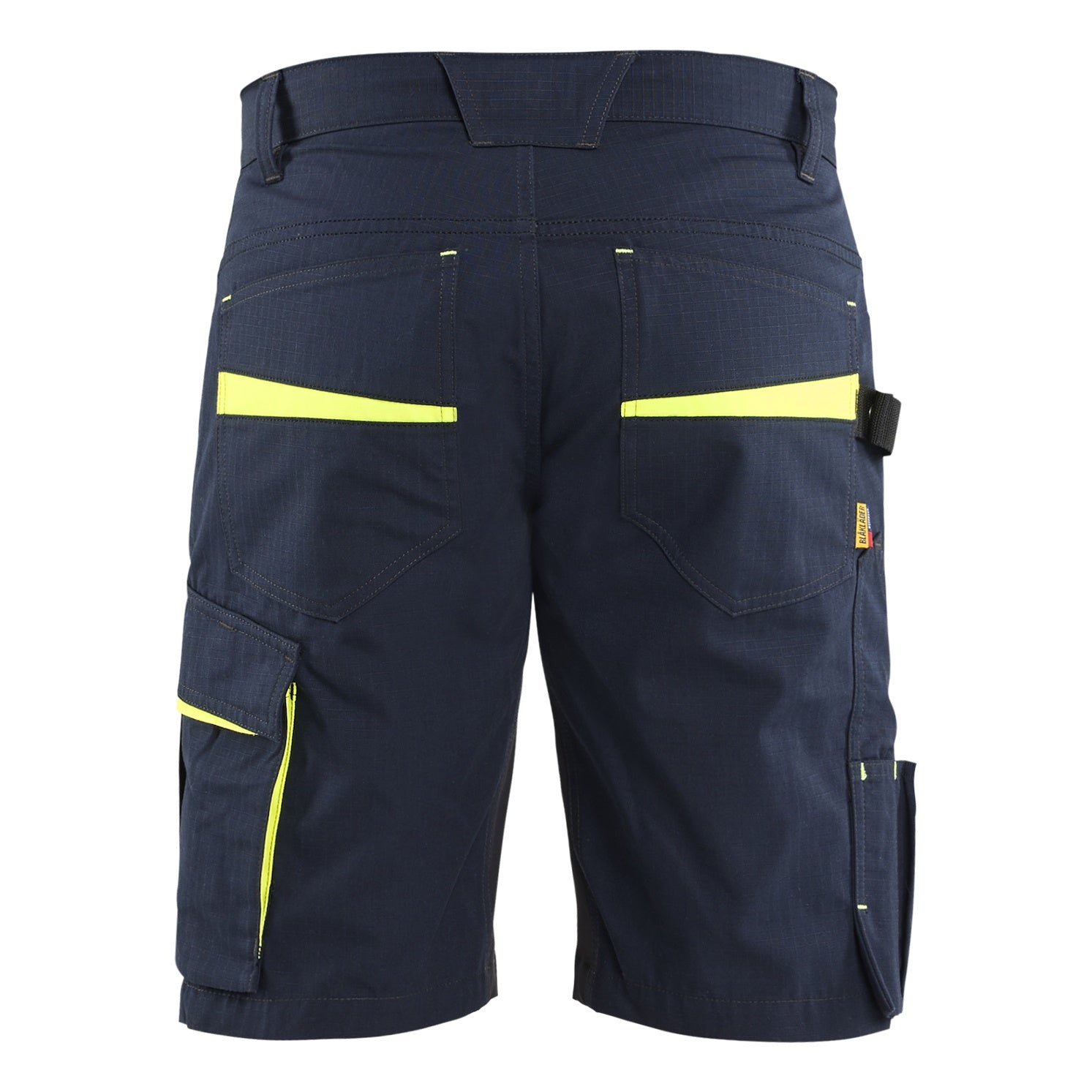 Blaklader BLAKLADER 14991330 Service Shorts Work Shorts Men - ripstop fabric - 149913308633_2