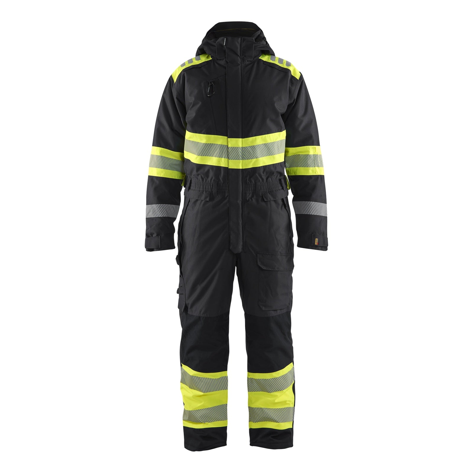 Blaklader BLAKLADER 67201977 Hi Vis Winter Overall Work Overall Men - Waterproof - 672019779933