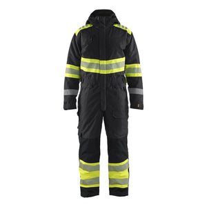 Blaklader BLAKLADER 67201977 Hi Vis Winter Overall Work Overall Men - Waterproof - 672019779933