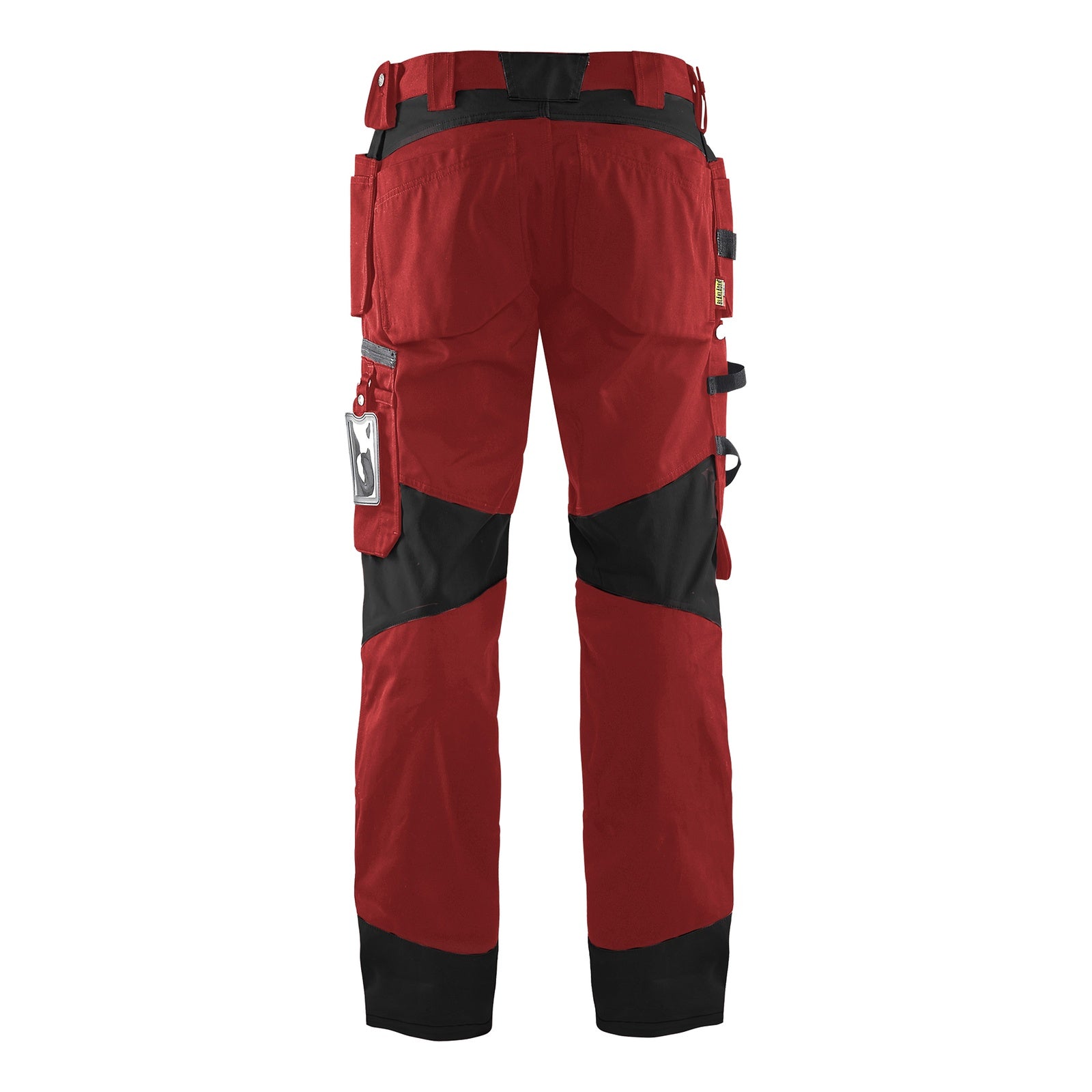 Blaklader BLAKLADER 15551860 | Craftsman trousers Work Trousers Men - twill fabric - 155518605699_2