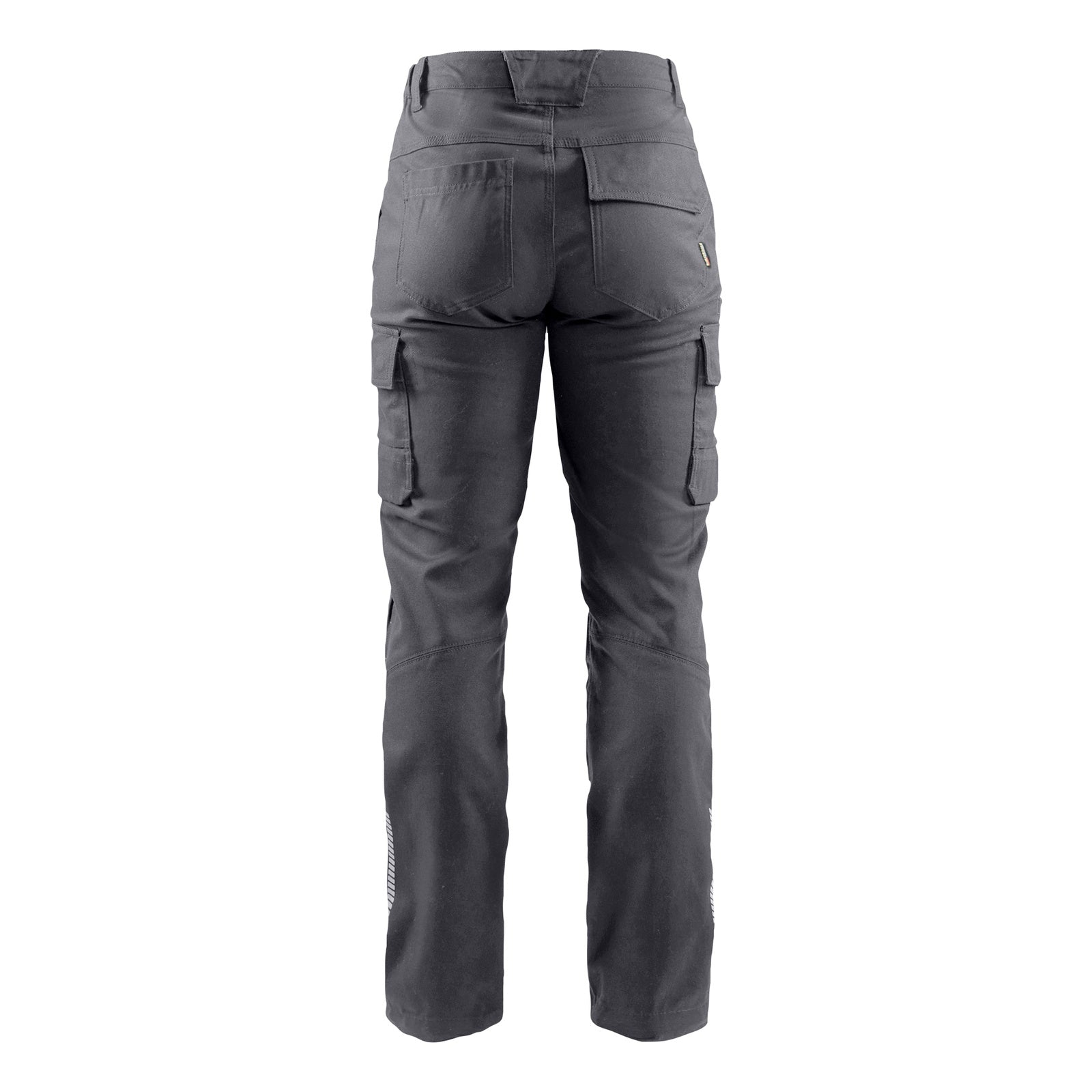 Blaklader BLAKLADER 71061344 | Women's Industry Trousers Stretch Work Trousers Women - 98% Cotton - 710613449600_2
