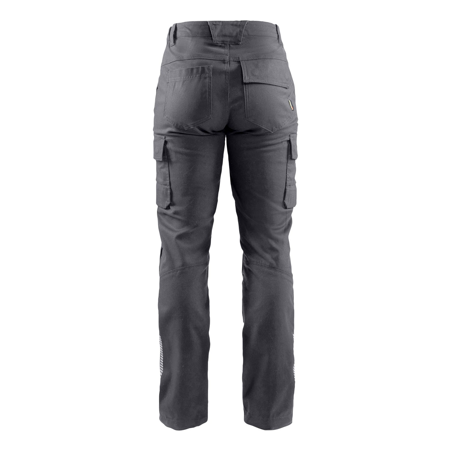 Blaklader BLAKLADER 71061344 | Women's Industry Trousers Stretch Work Trousers Women - 98% Cotton - 710613449600_2