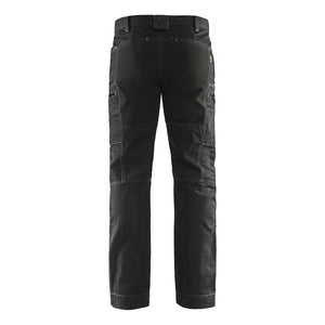 Blaklader BLAKLADER 14591142 | Service trousers with stretch Work Trousers Men - Cordura Denim - 145911429900_2