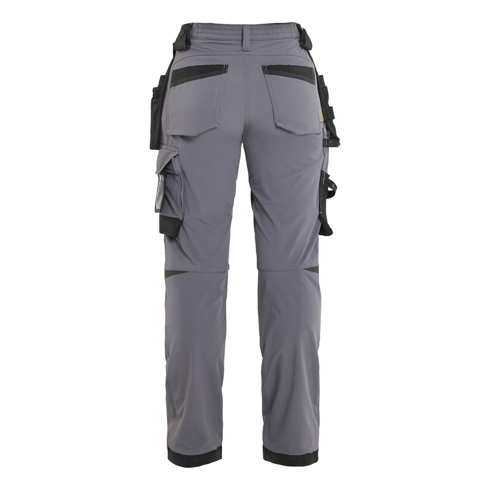 Blaklader BLAKLADER 71211645 | Women's Craftsman trousers 4 way stretch Work Trousers Women - double weave - 712116459699_2