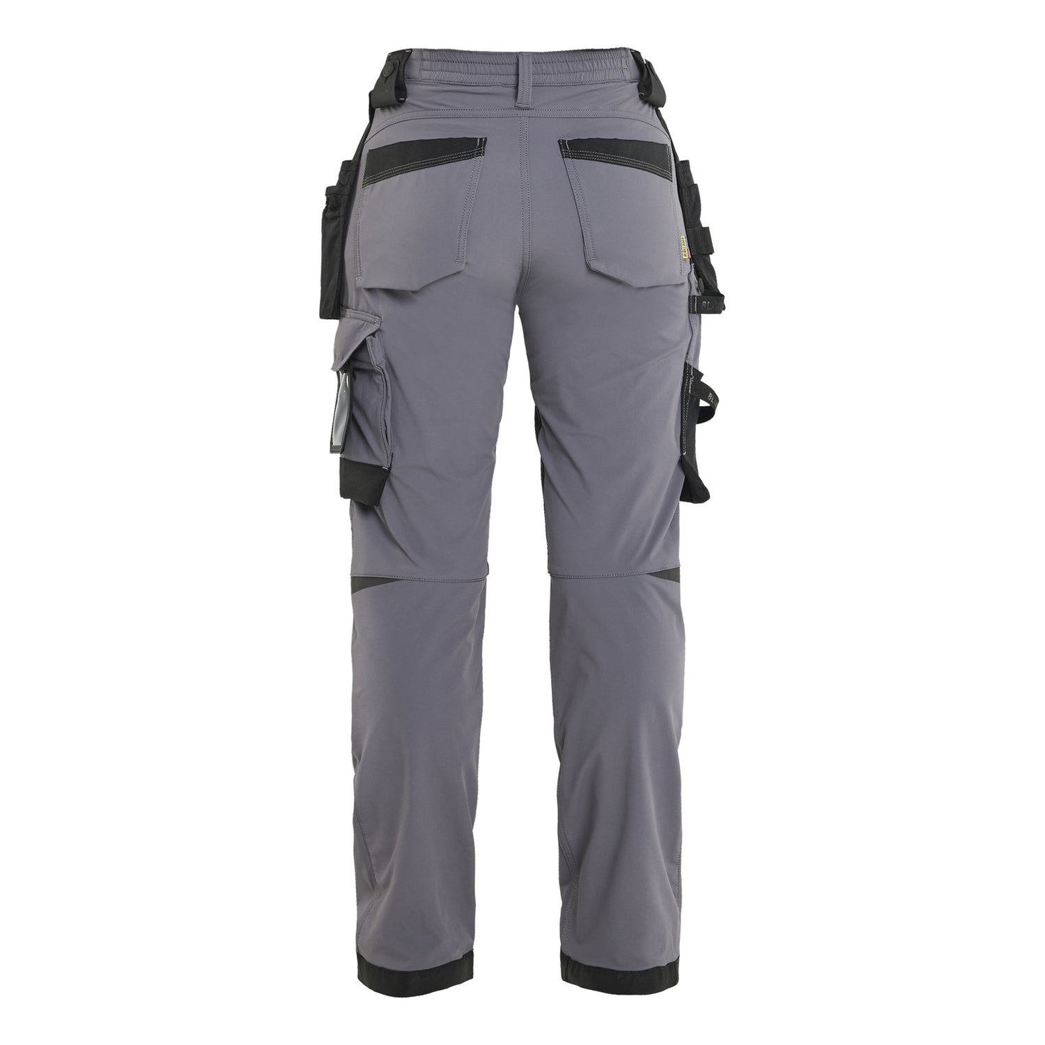 Blaklader BLAKLADER 71211645 | Women's Craftsman trousers 4 way stretch Work Trousers Women - double weave - 712116459699_2